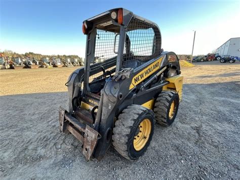 2015 new holland l218 skid steer for sale|2017 new holland l218.